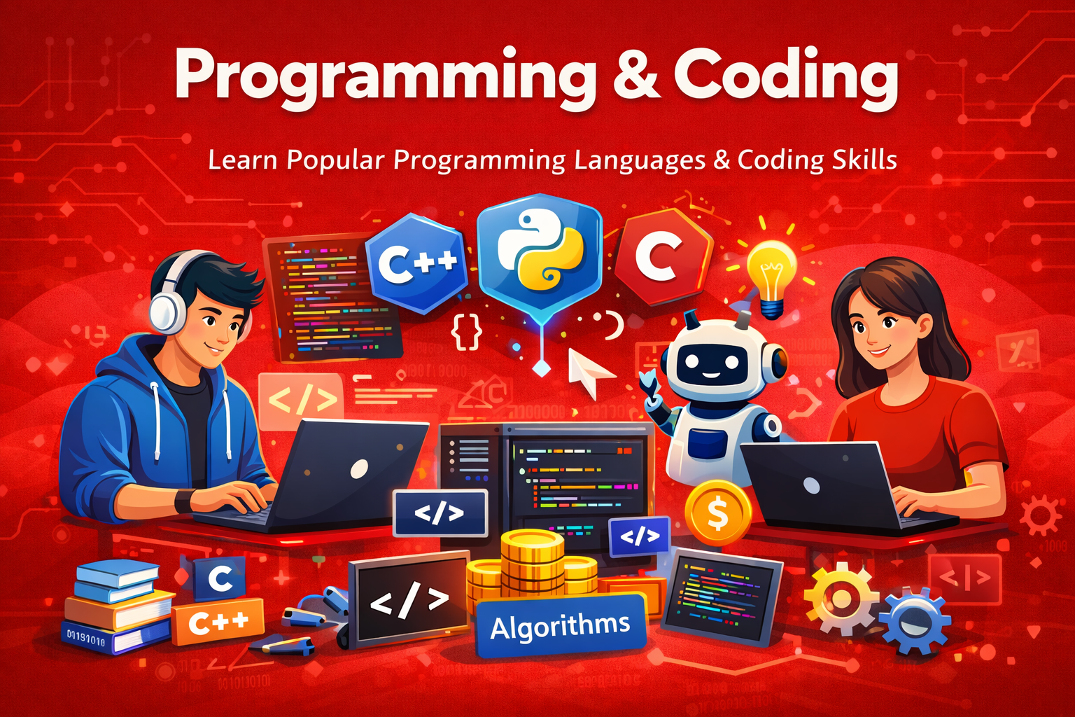 Programming & Coding icon